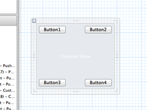 Xcode layout view controller thumb